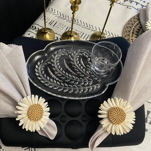 Vintage Homestead snack master set